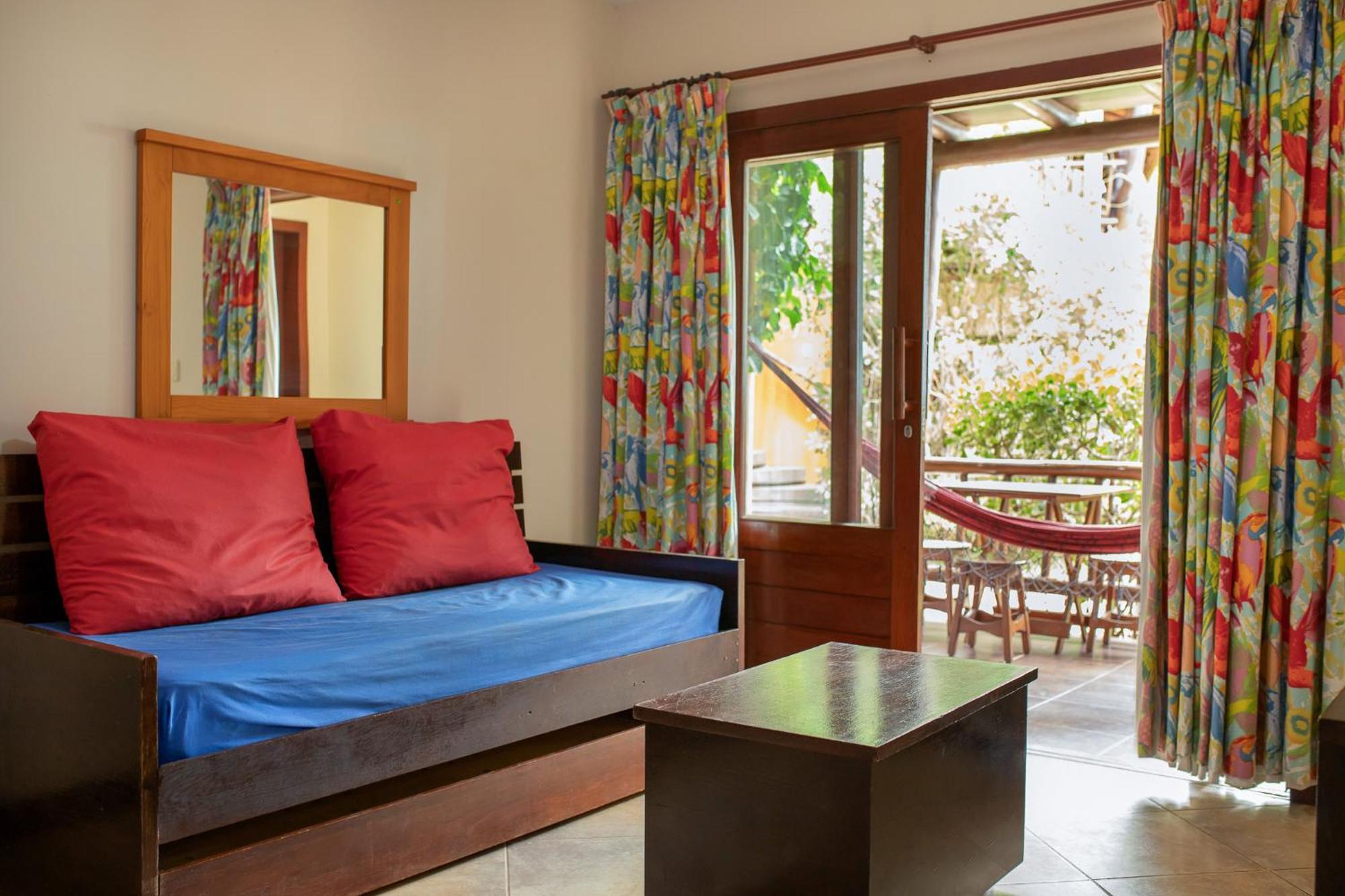 Ferienwohnung Concha Tropical Flat Itacaré Exterior foto