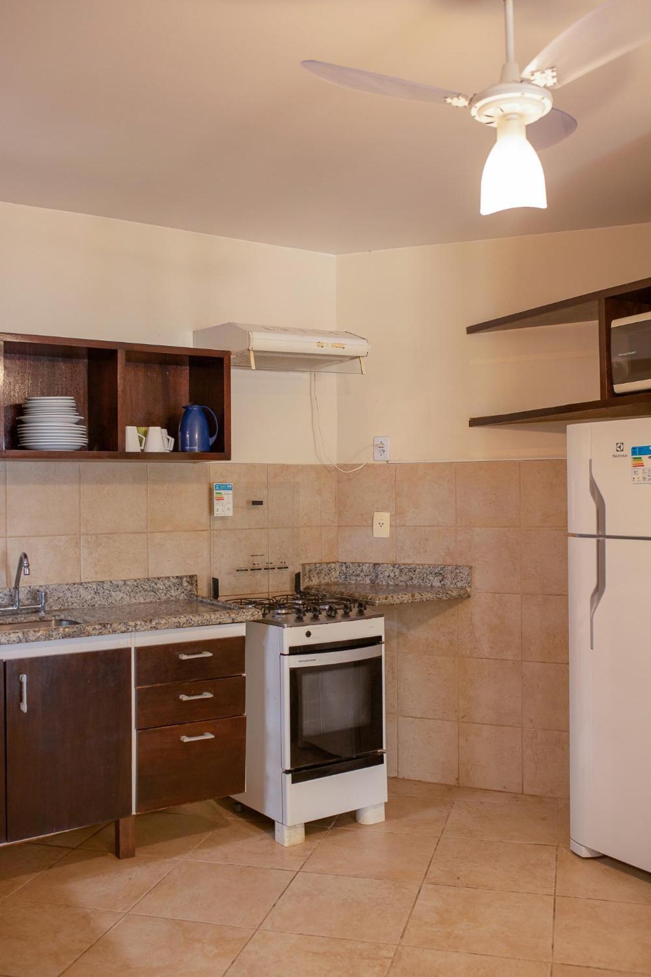 Ferienwohnung Concha Tropical Flat Itacaré Exterior foto