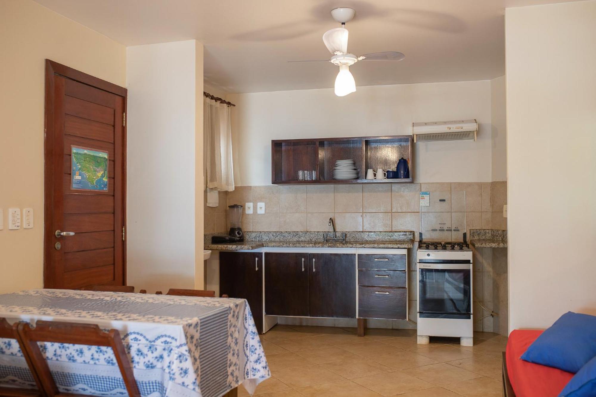 Ferienwohnung Concha Tropical Flat Itacaré Exterior foto