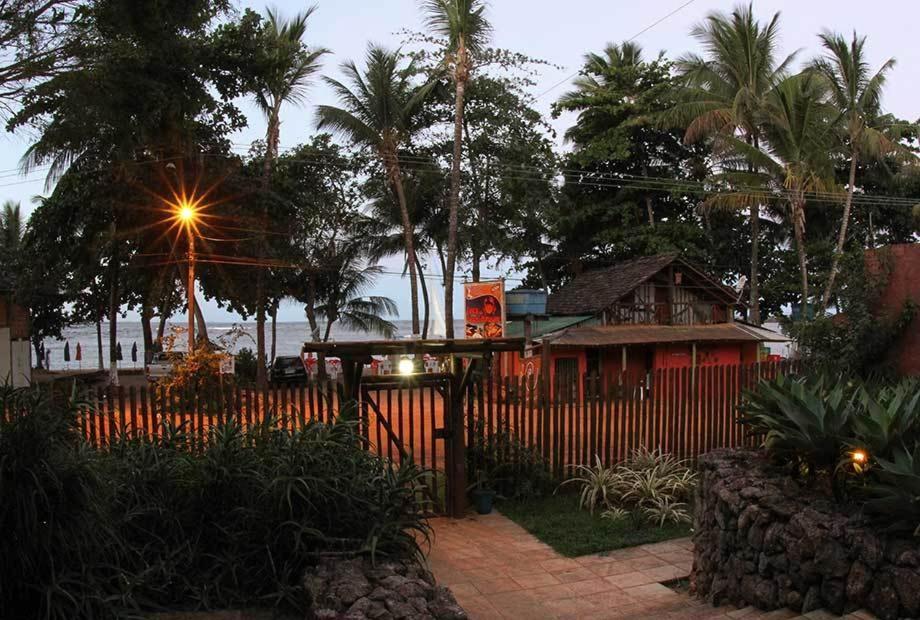 Ferienwohnung Concha Tropical Flat Itacaré Exterior foto