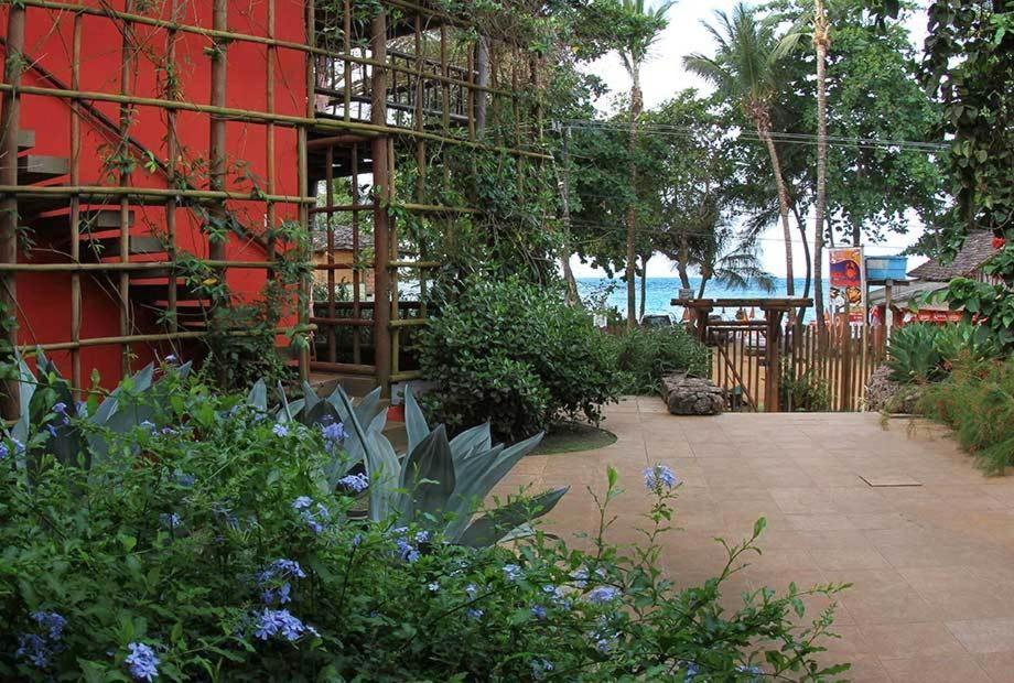 Ferienwohnung Concha Tropical Flat Itacaré Exterior foto