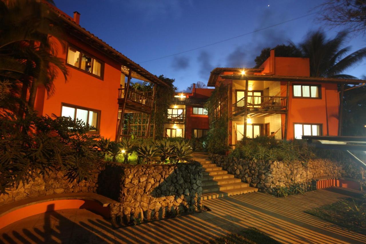 Ferienwohnung Concha Tropical Flat Itacaré Exterior foto