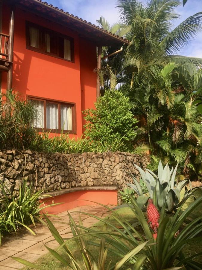 Ferienwohnung Concha Tropical Flat Itacaré Exterior foto
