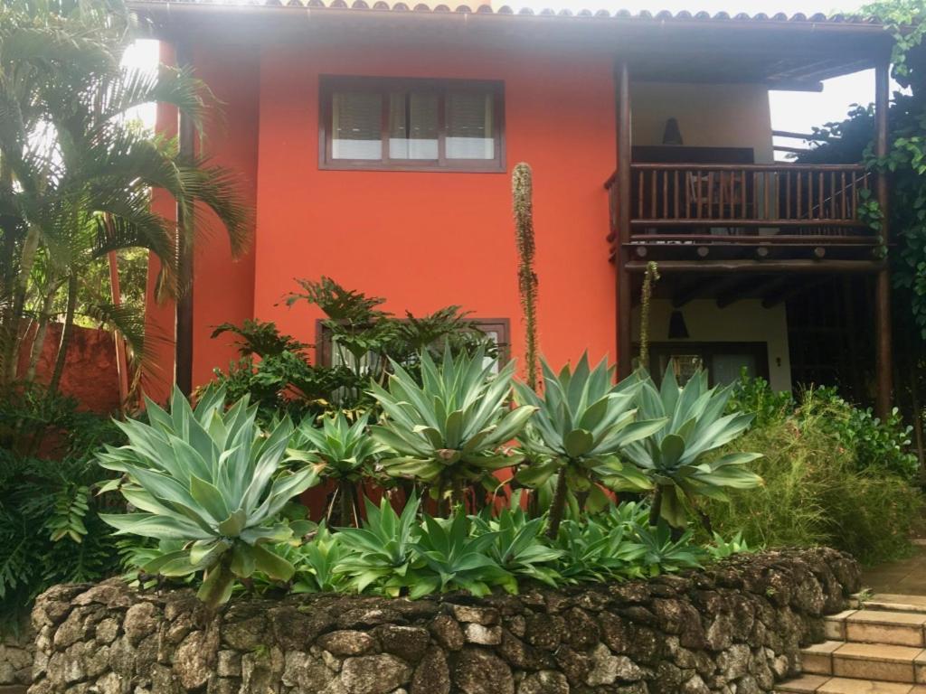 Ferienwohnung Concha Tropical Flat Itacaré Exterior foto